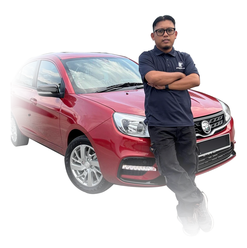 Abu Ubaidah Proton 3